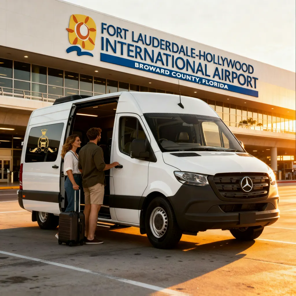BDS FLL private shuttle