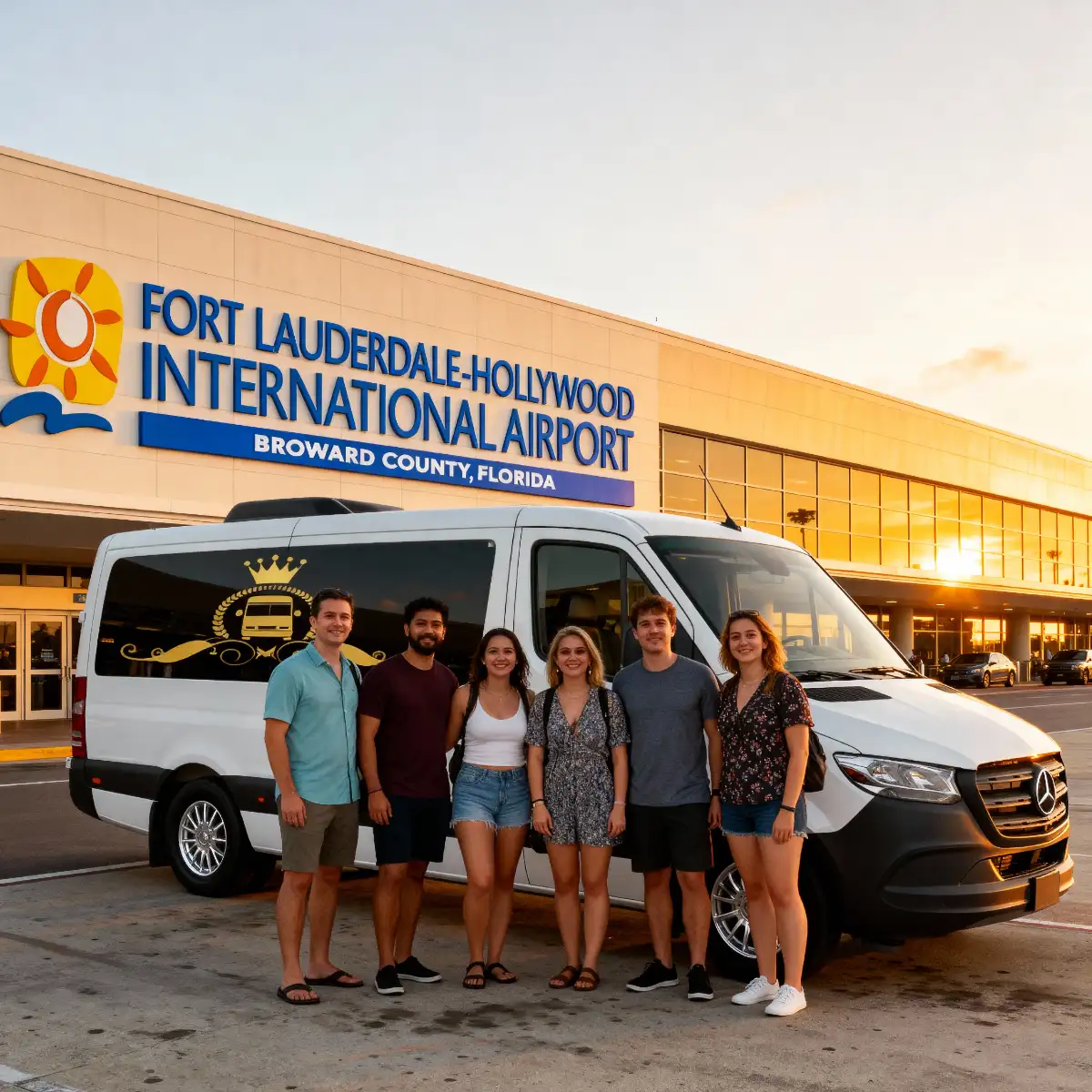 BDS FLL shared shuttle