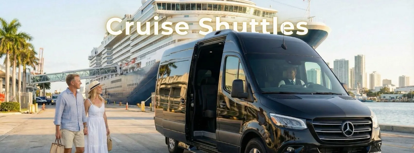BDS Cruise Shuttles banner